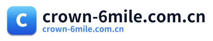 crown-6mile.com.cn Logo